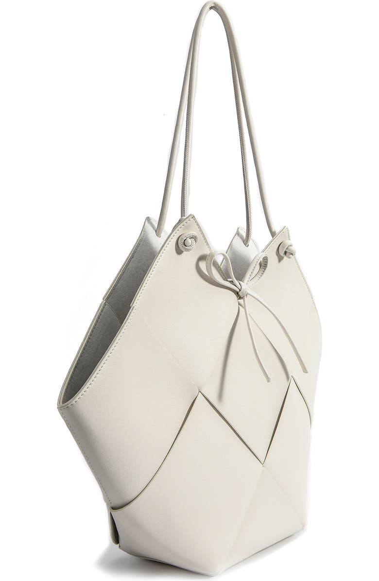 Bob Oré Blue Collection Taylor Tote, Alternate, color, Off-White