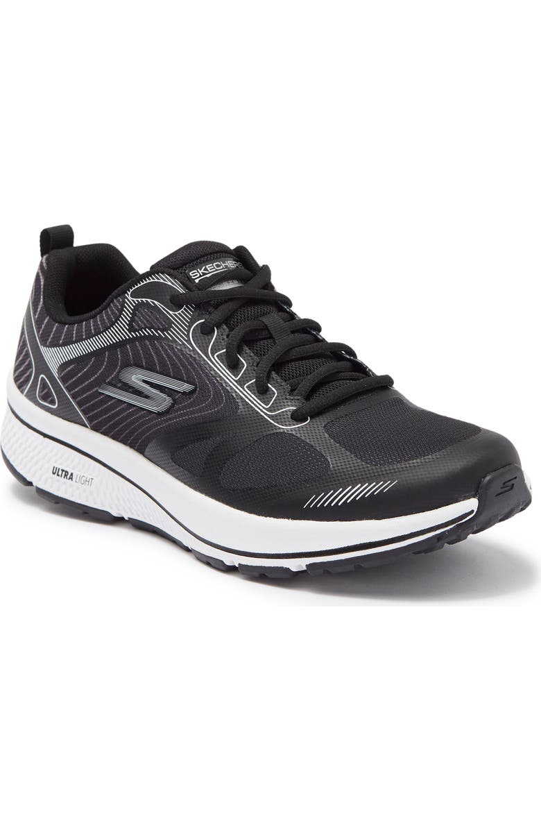 SKECHERS Go Run Consistent Fleet Rush Running Shoe, Main, color,