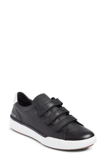 Josef Seibel Claire 12 Sneaker In Black