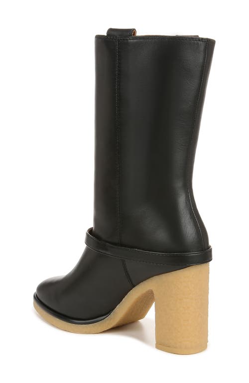 Franco Sarto Paxton Bootie In Black