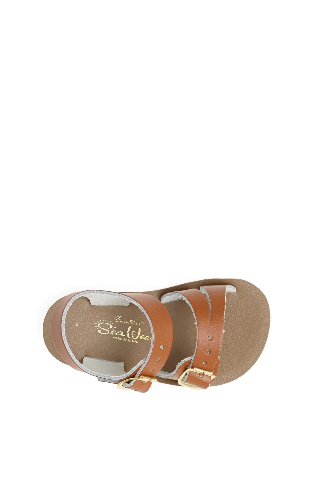 Salt Water Sandals by Hoy 'Sea Wee' Sandal, Alternate, color, 
