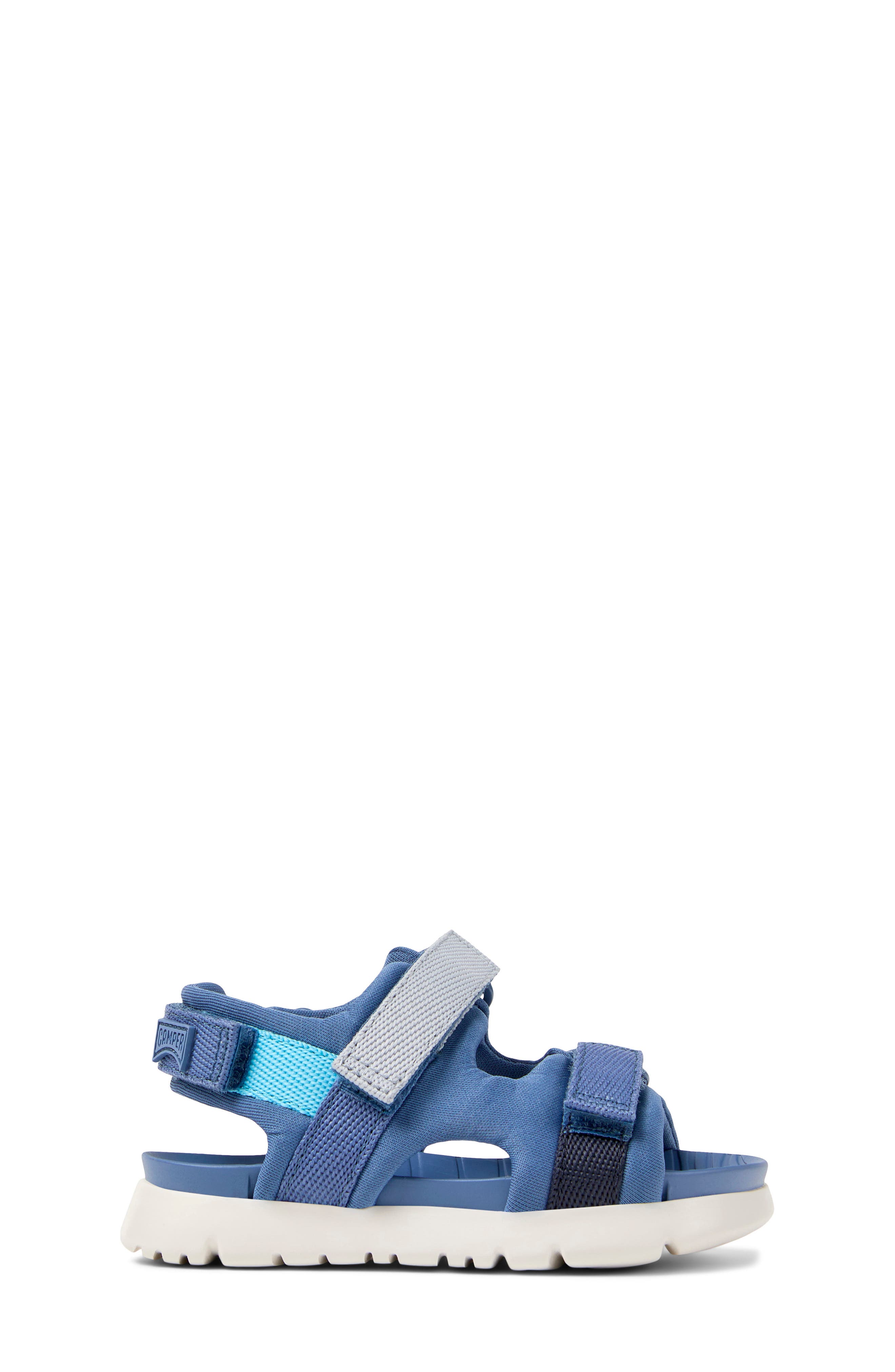 Camper Kids' Twins Mismatch Sandal, Alternate, color, 