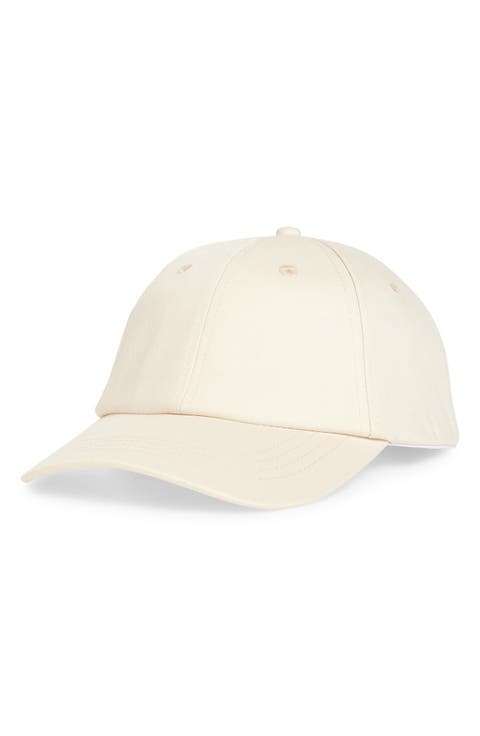 Cotton Twill Ball Cap