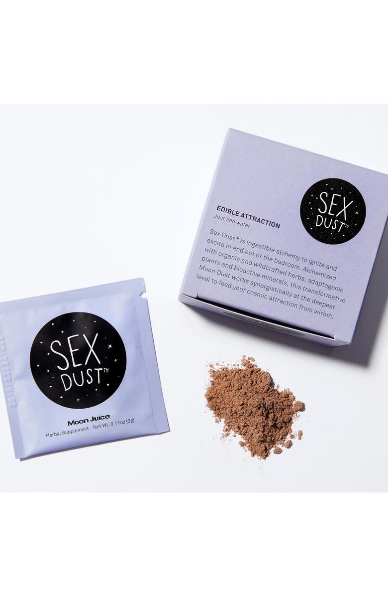 Moon Juice Beauty Dust<sup>™</sup> 12-Pack Sachet Box, Alternate, color, 