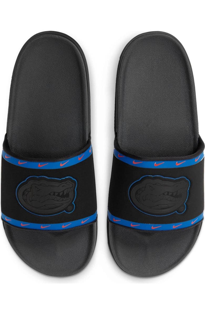 Nike Men's Nike Florida Gators Team Off-Court Slide Sandals, Main, color,