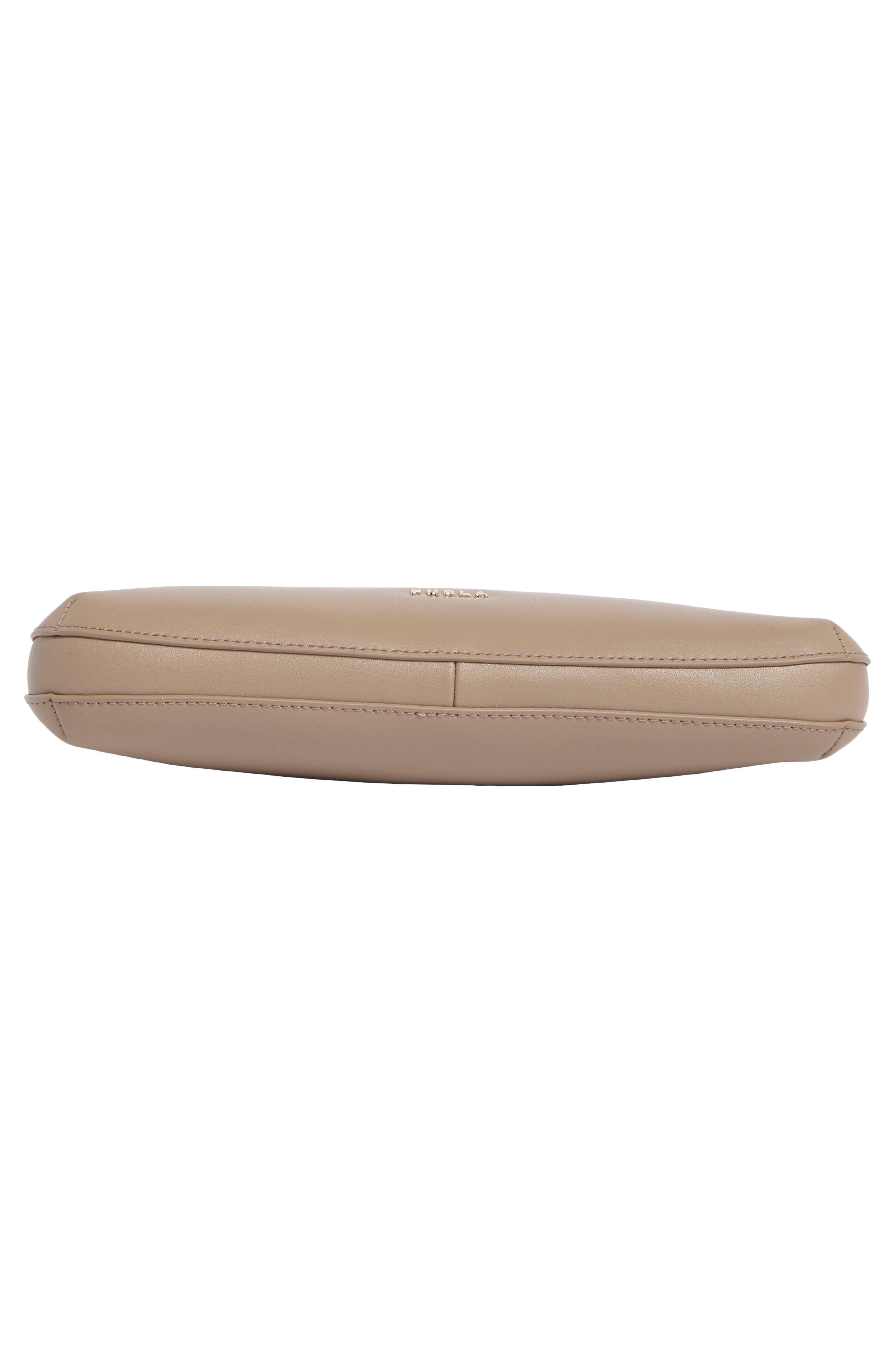 Cassiopea Mini Shoulder Bag, Alternate, color, TAUPE