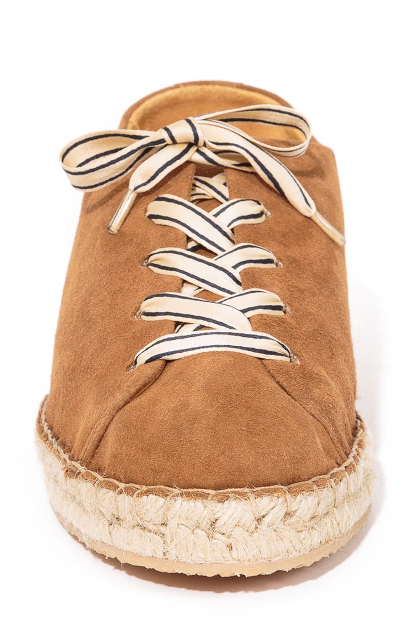 Sézane Julie Espadrille Sneaker, Alternate, color, 