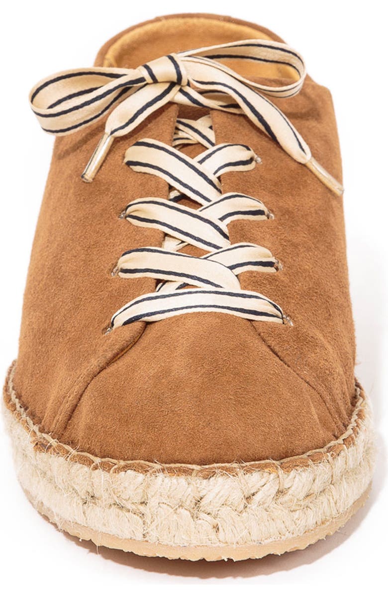 Sézane Julie Espadrille Sneaker, Alternate, color,