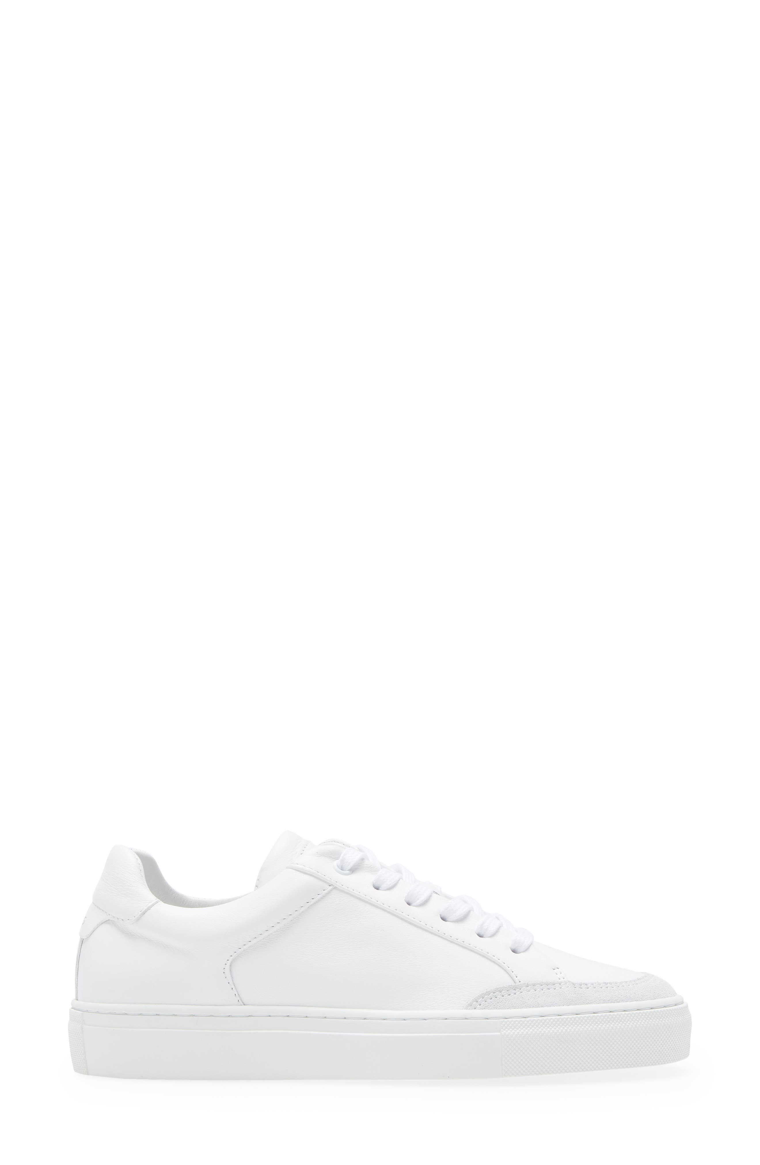 Reiss Ashley Low Top Sneaker, Alternate, color, 