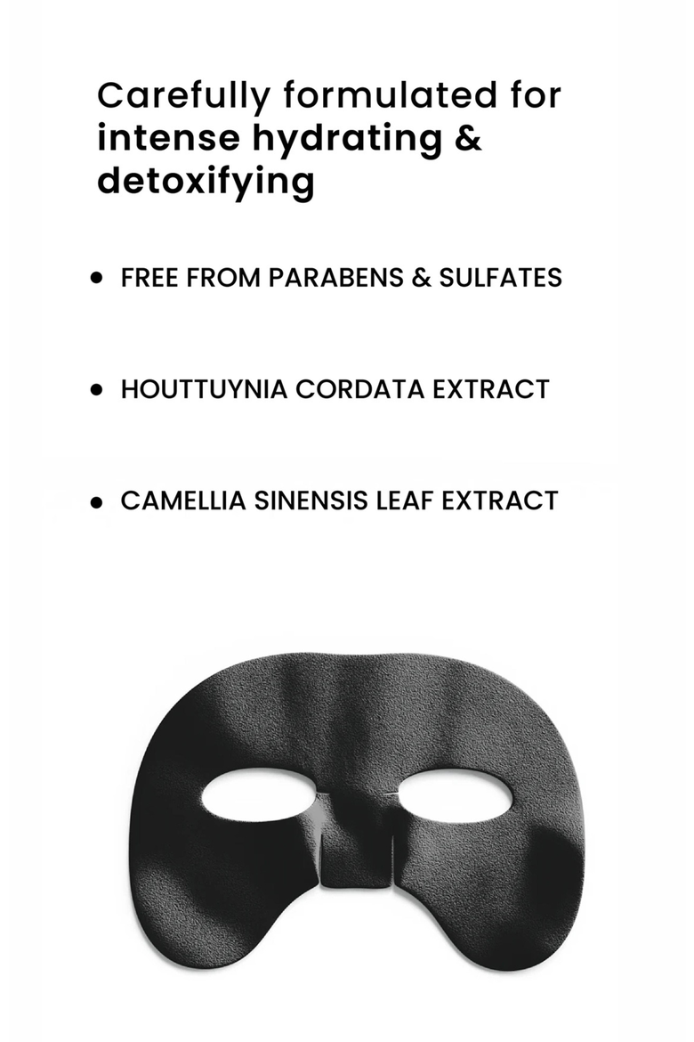 Charcoal Mask, Alternate, color, Black