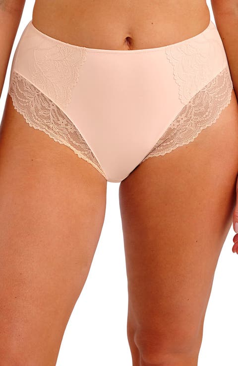 Cesile High Waist Briefs