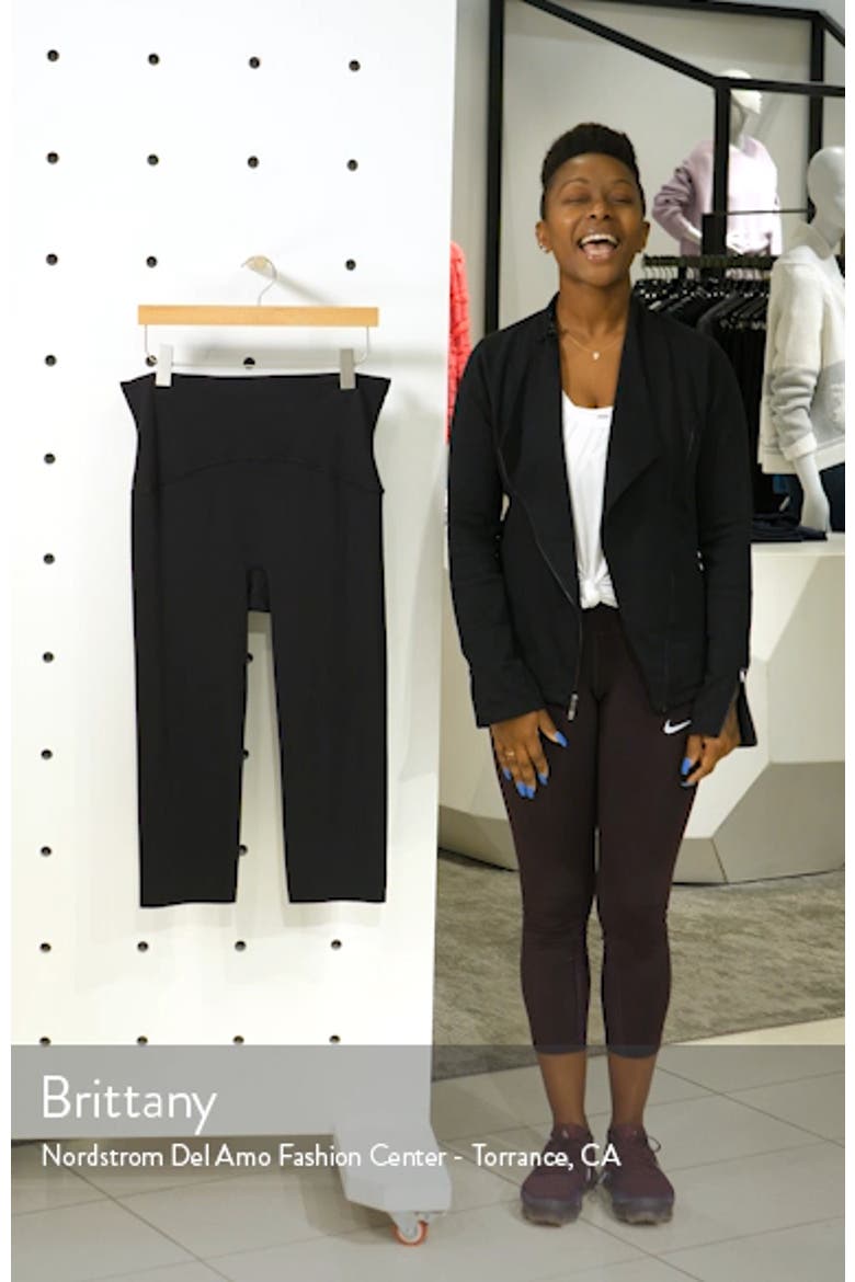 Active Crop Leggings video
