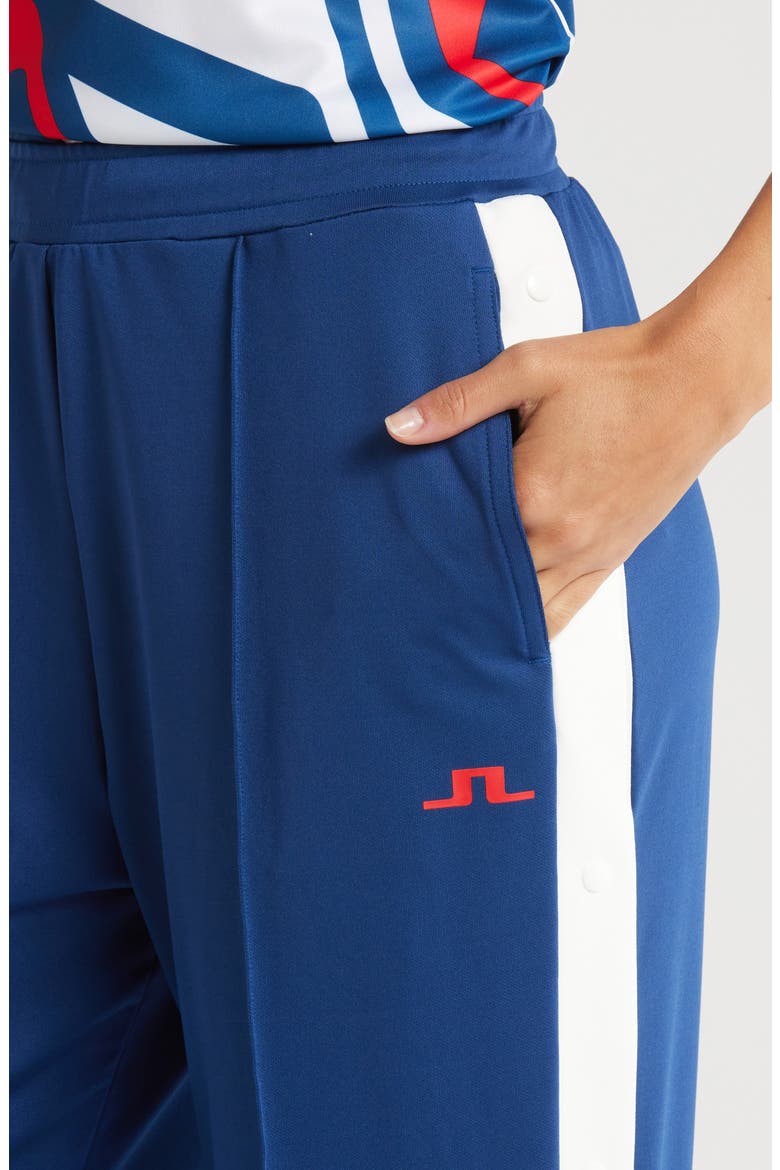 Orianne Track Pants, Alternate, color, ESTATE BLUE
