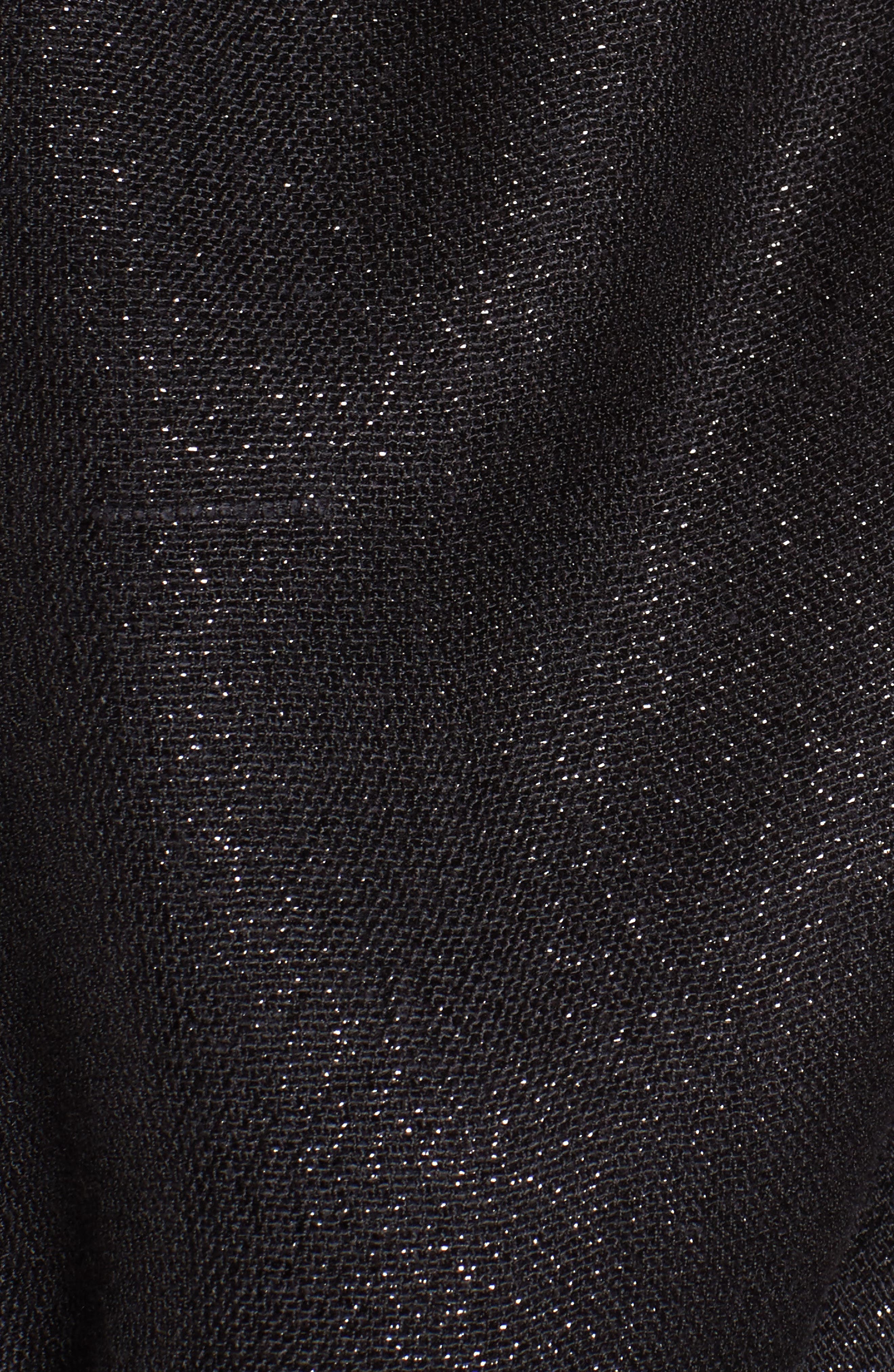 Женские аксессуары Nordstrom Metallic Lightweight Wrap — фото 5