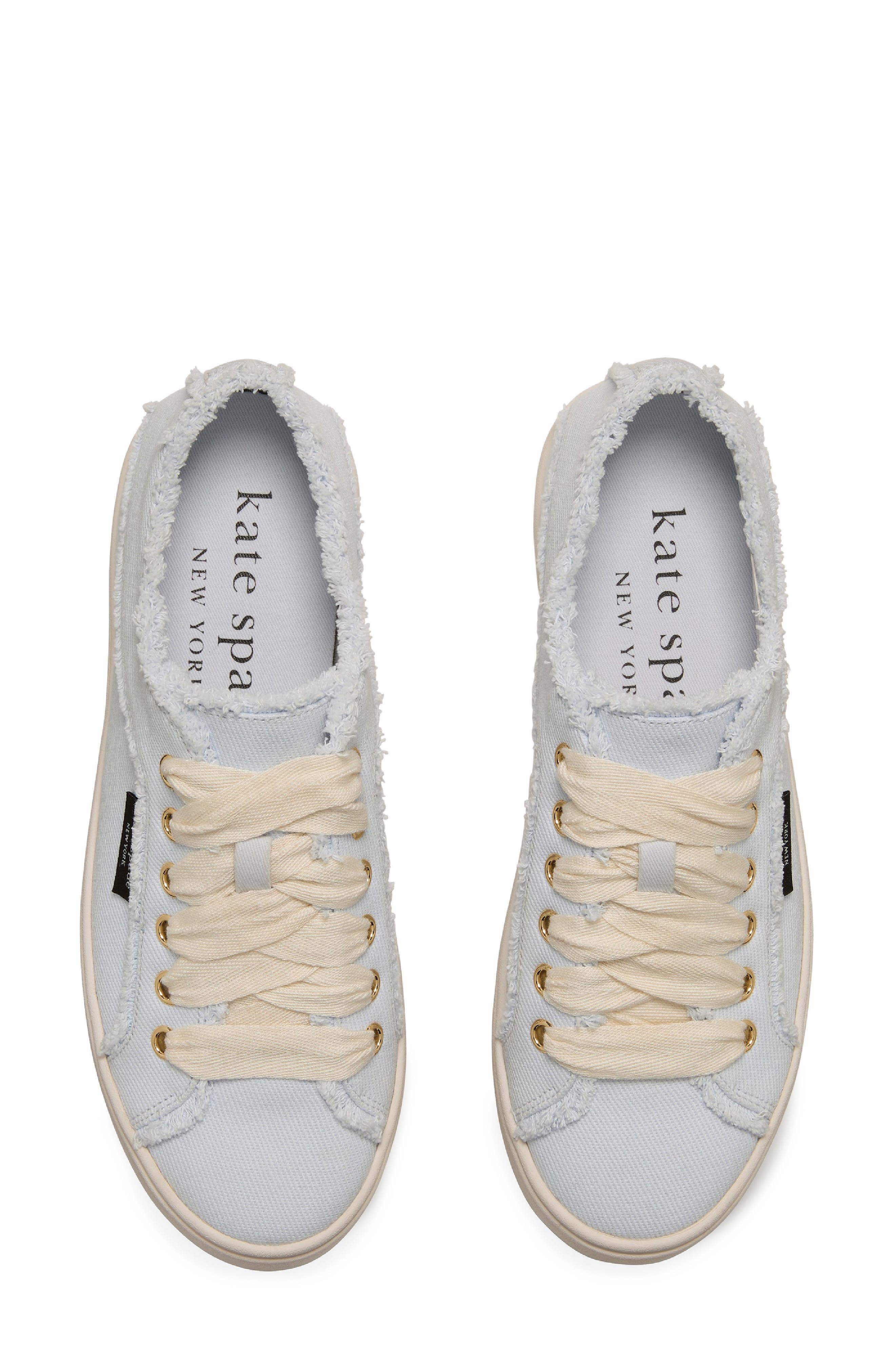 sam icon platform sneaker, Alternate, color, PALE SAPPHIRINE