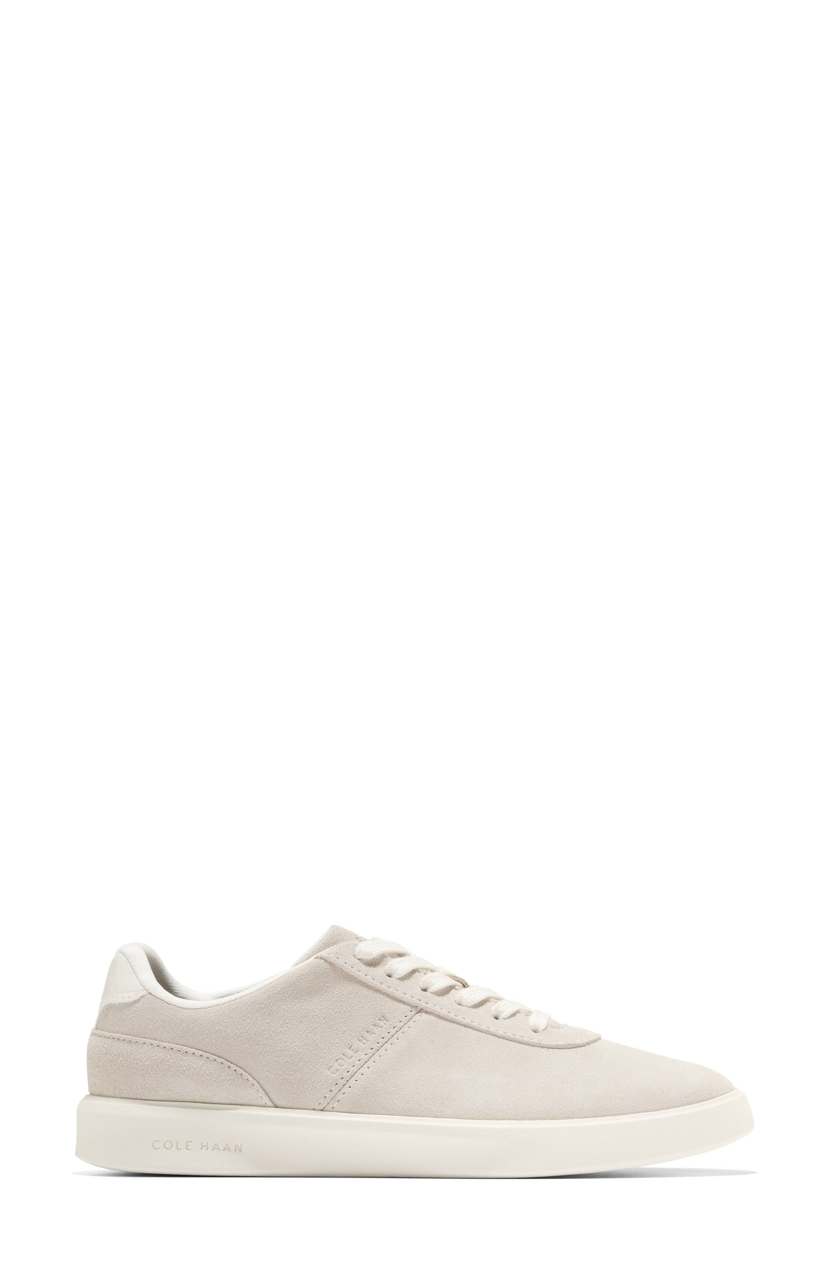 Grand Crosscourt Packaway Leather Sneaker, Alternate, color, ANCIENT SCROLL / IVORY CROC