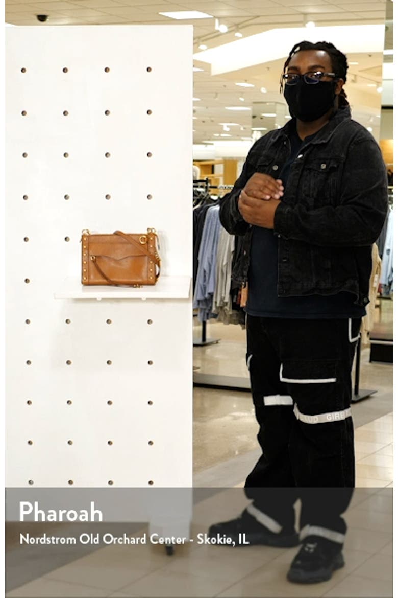 M.A.B. Leather Bag video