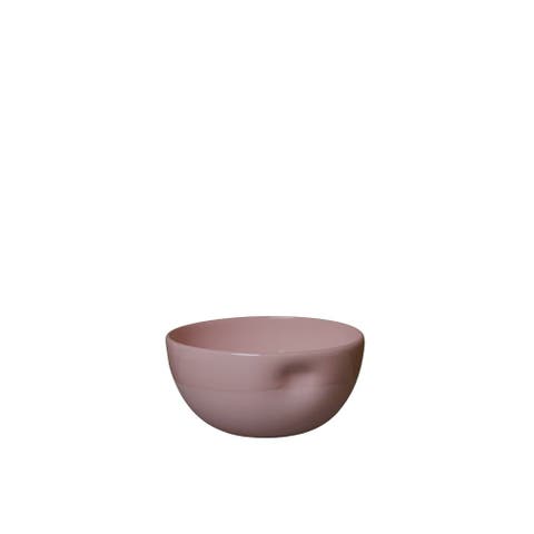 Unique Series Thumb Print Porcelain Bowl