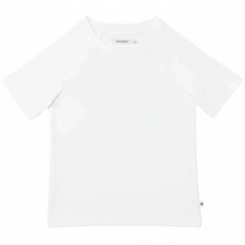 Kids' Organic Cotton Raglan T-Shirt (Toddler, Little Kid, Big Kid)