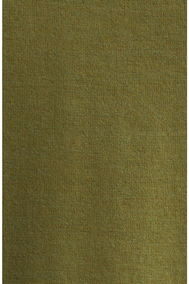 Leyburn Merino Wool & Sea Island Cotton Gauze Polo, Alternate, color, VERNE