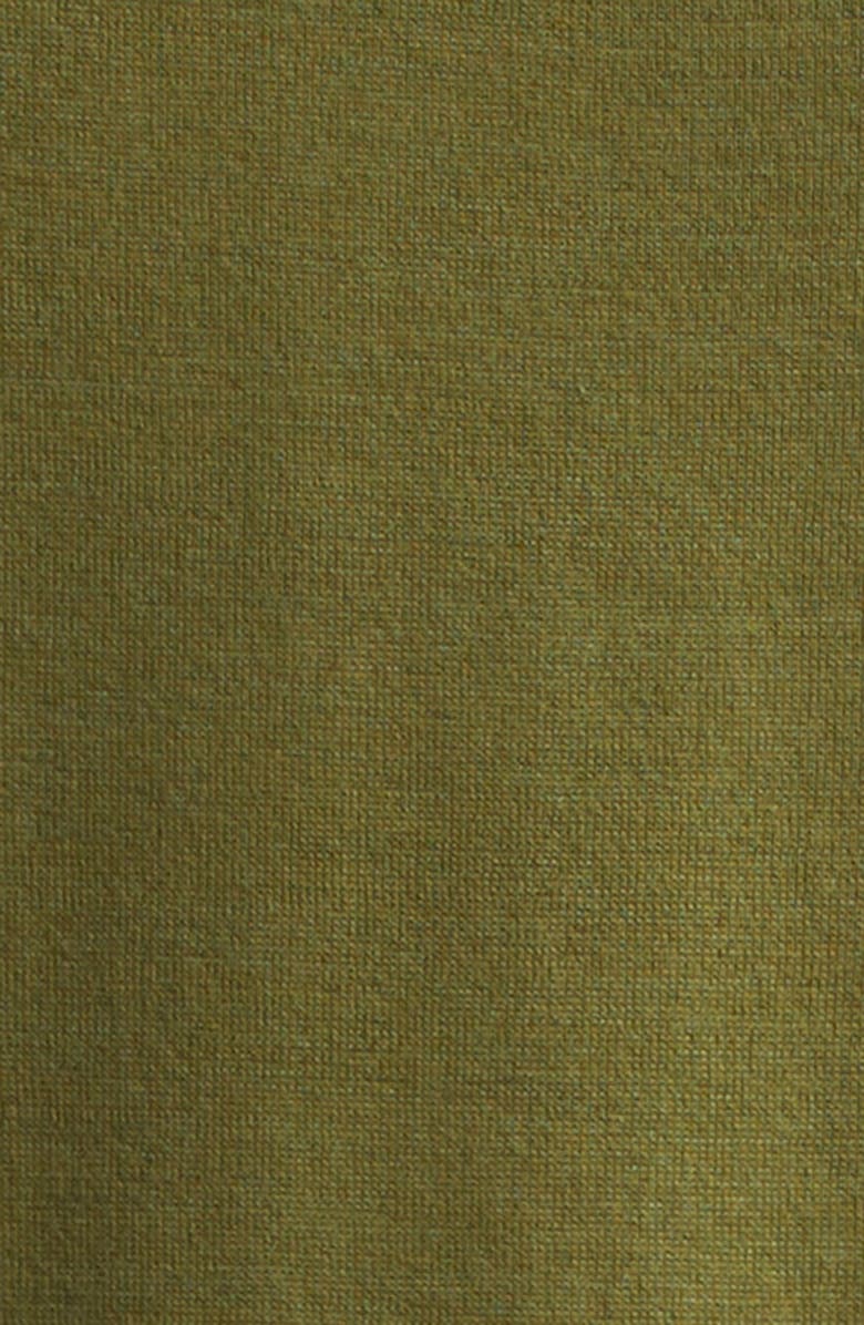 John Smedley Leyburn Merino Wool & Sea Island Cotton Gauze Polo, Alternate, color, Verne