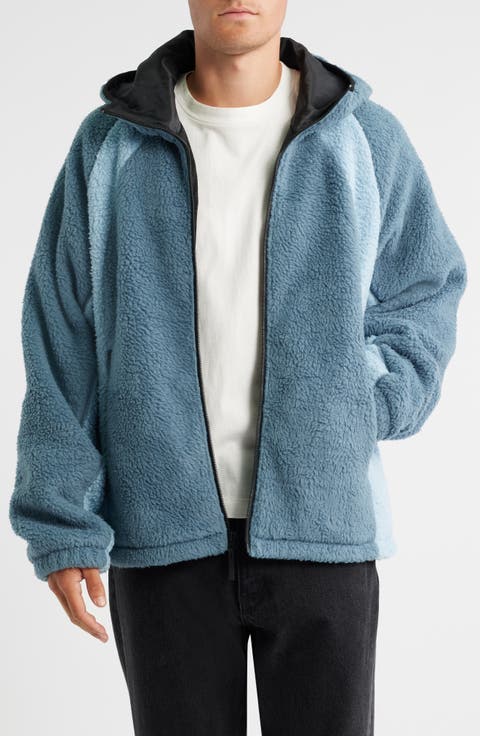 Alta Fleece Hooded Jacket