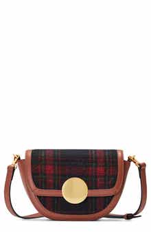 Oryany Petite Lottie Leather Top Handle Bag