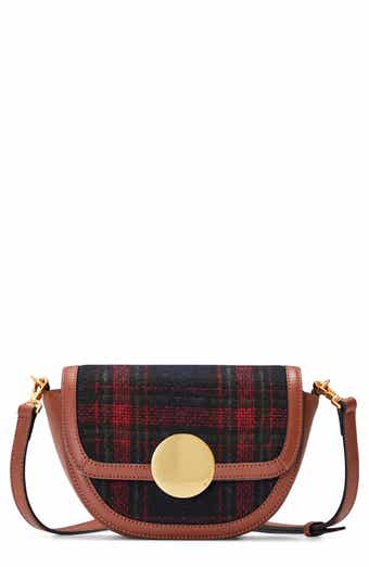Oryany Lottie Leather Top Handle Bag