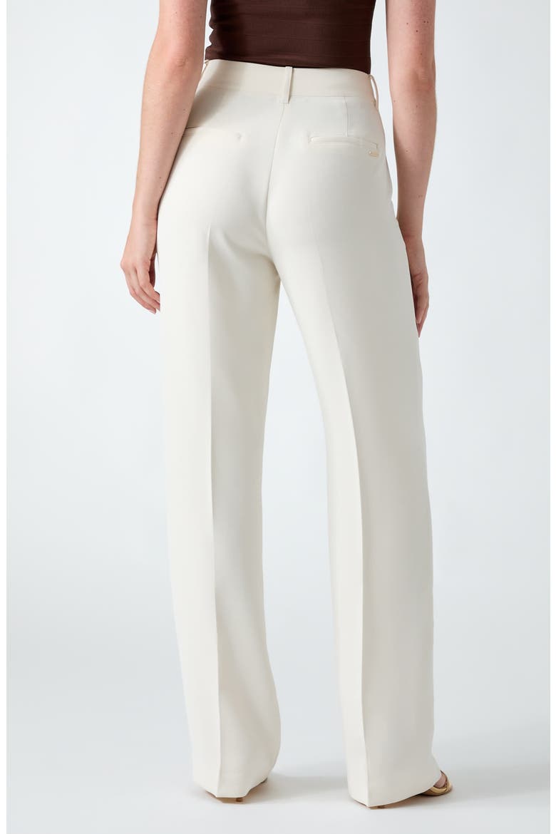 Theoline Perfect Wide Leg Pants, Alternate, color, WHITE