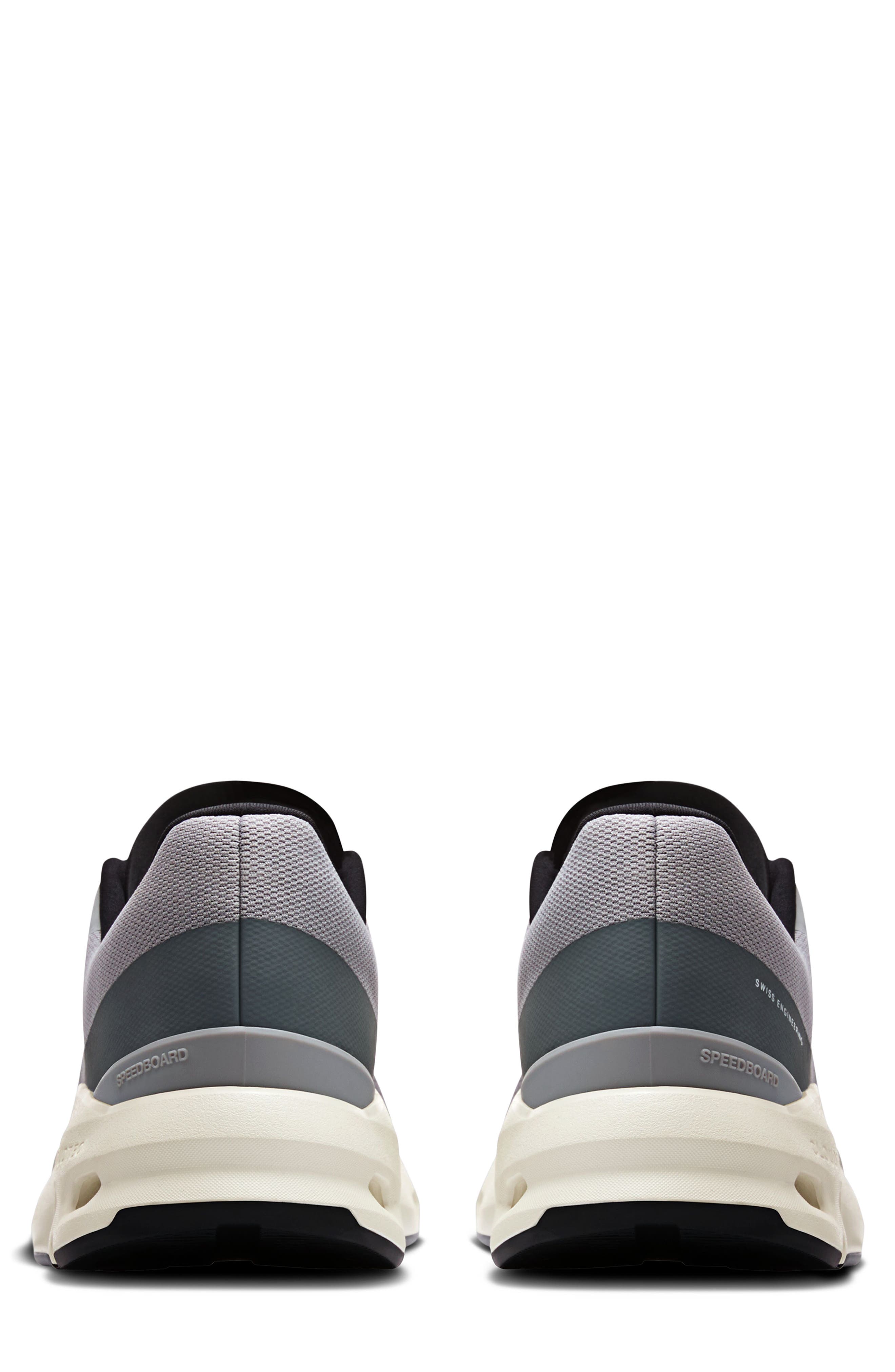 On Cloudpulse Training Shoe, Alternate, color, Alloy/ Black