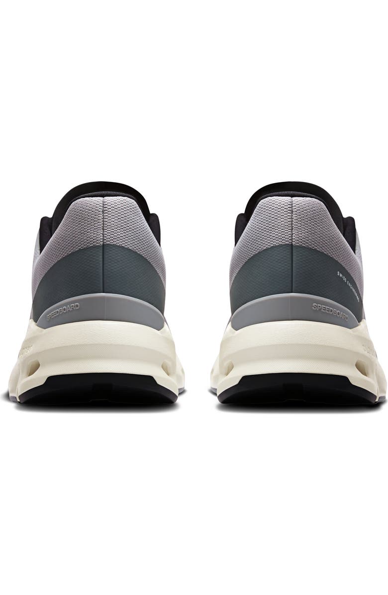 On Cloudpulse Training Shoe, Alternate, color, Alloy/ Black