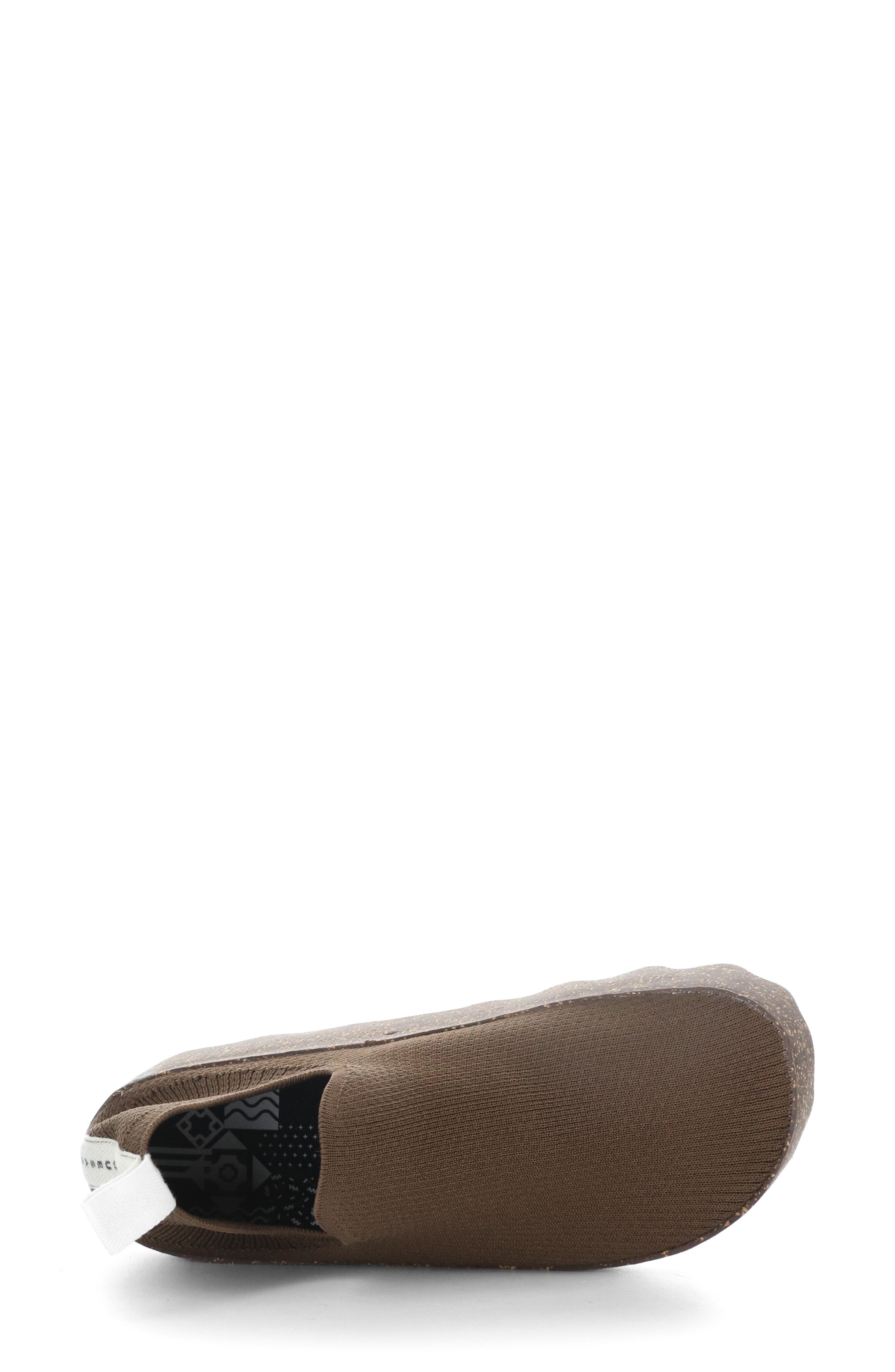 Care Sneaker, Alternate, color, BROWN S CAFE