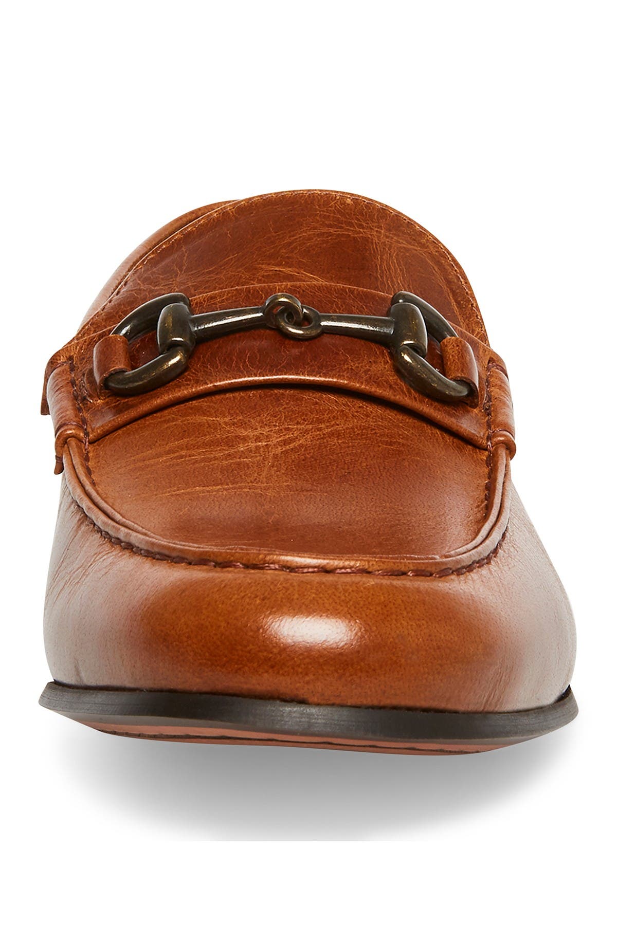 Horsebit Loafer, Alternate, color, COGNAC LEATHER