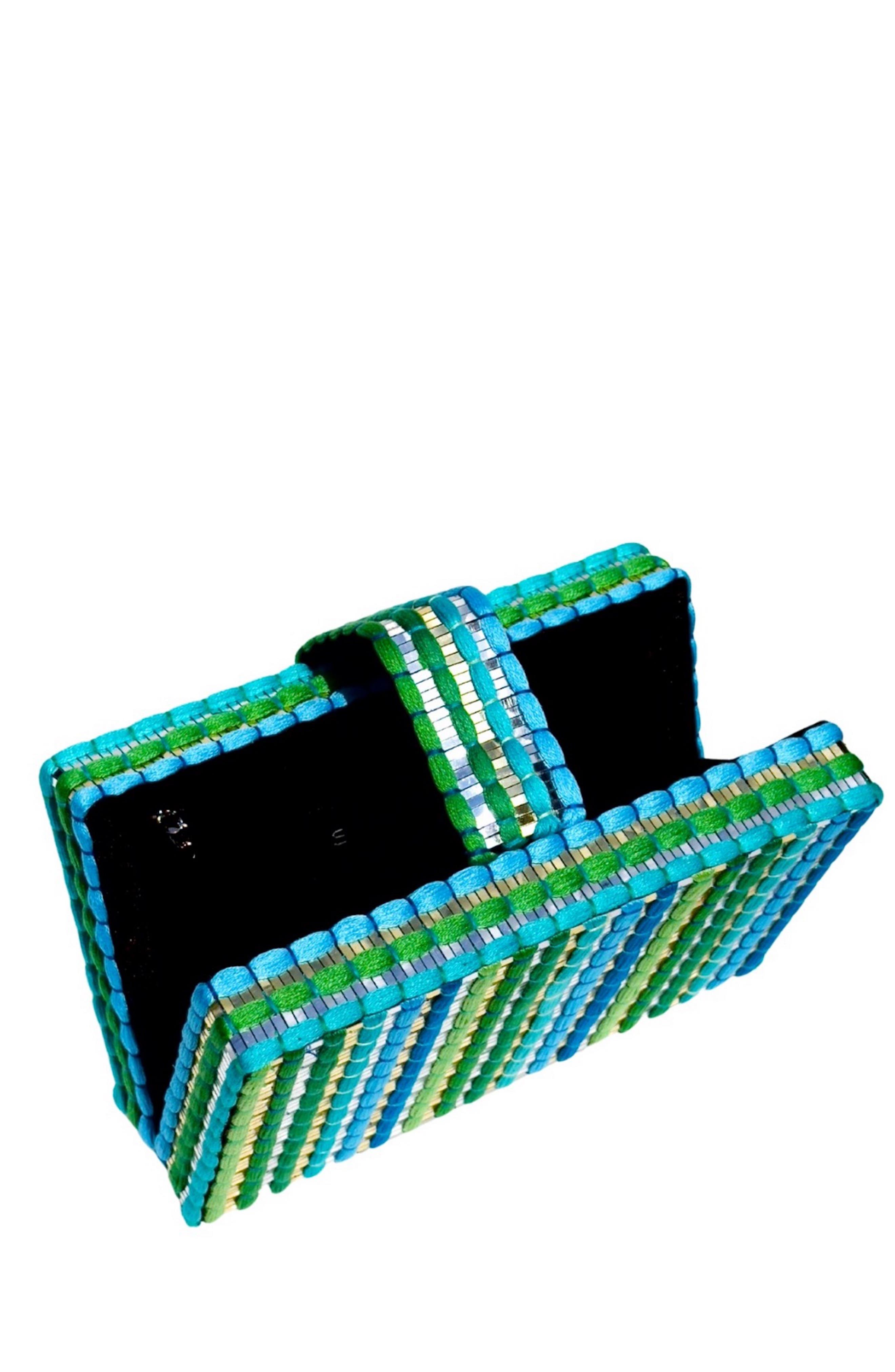 Aqua Dori, Alternate, color, Aqua
