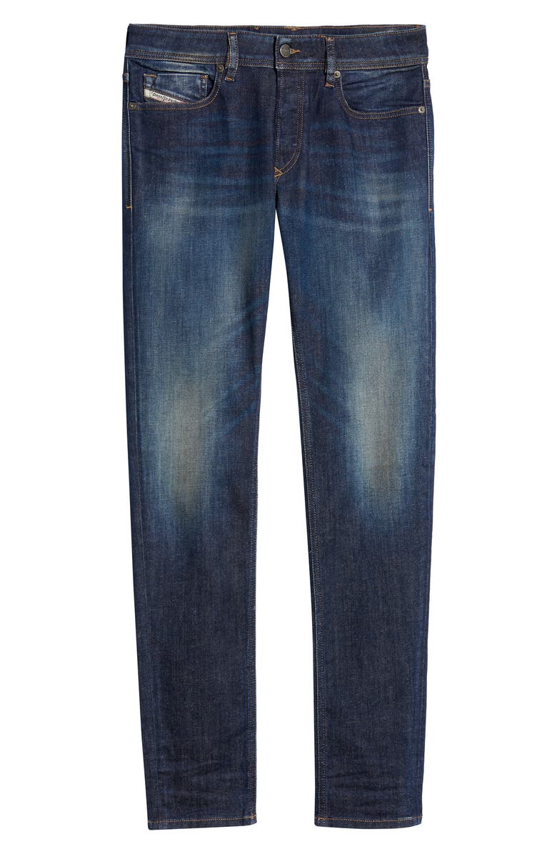 DIESEL<sup>®</sup> Sleenker Skinny Jeans, Alternate, color, 