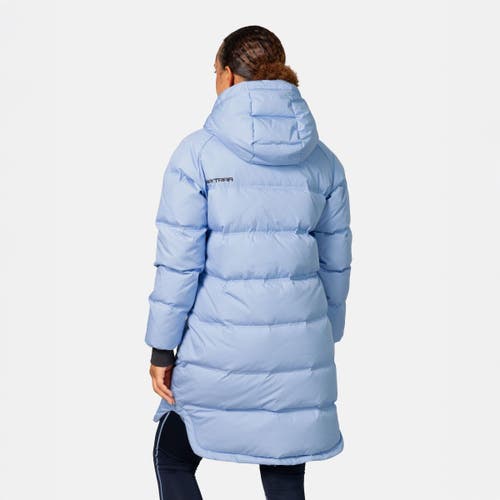 Kari Traa Rongve Parka In Blue