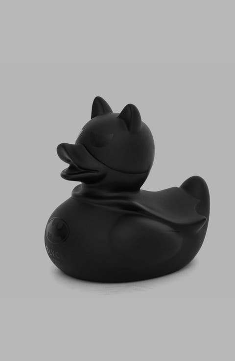 Batman x Blvck Rubber Duck