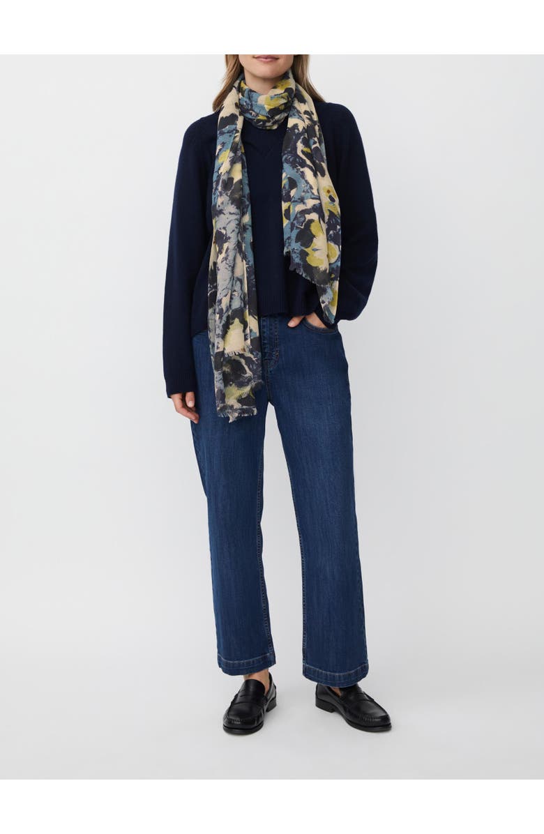 Masai Copenhagen MaAnsela Scarf, Alternate, color, Proven Blue