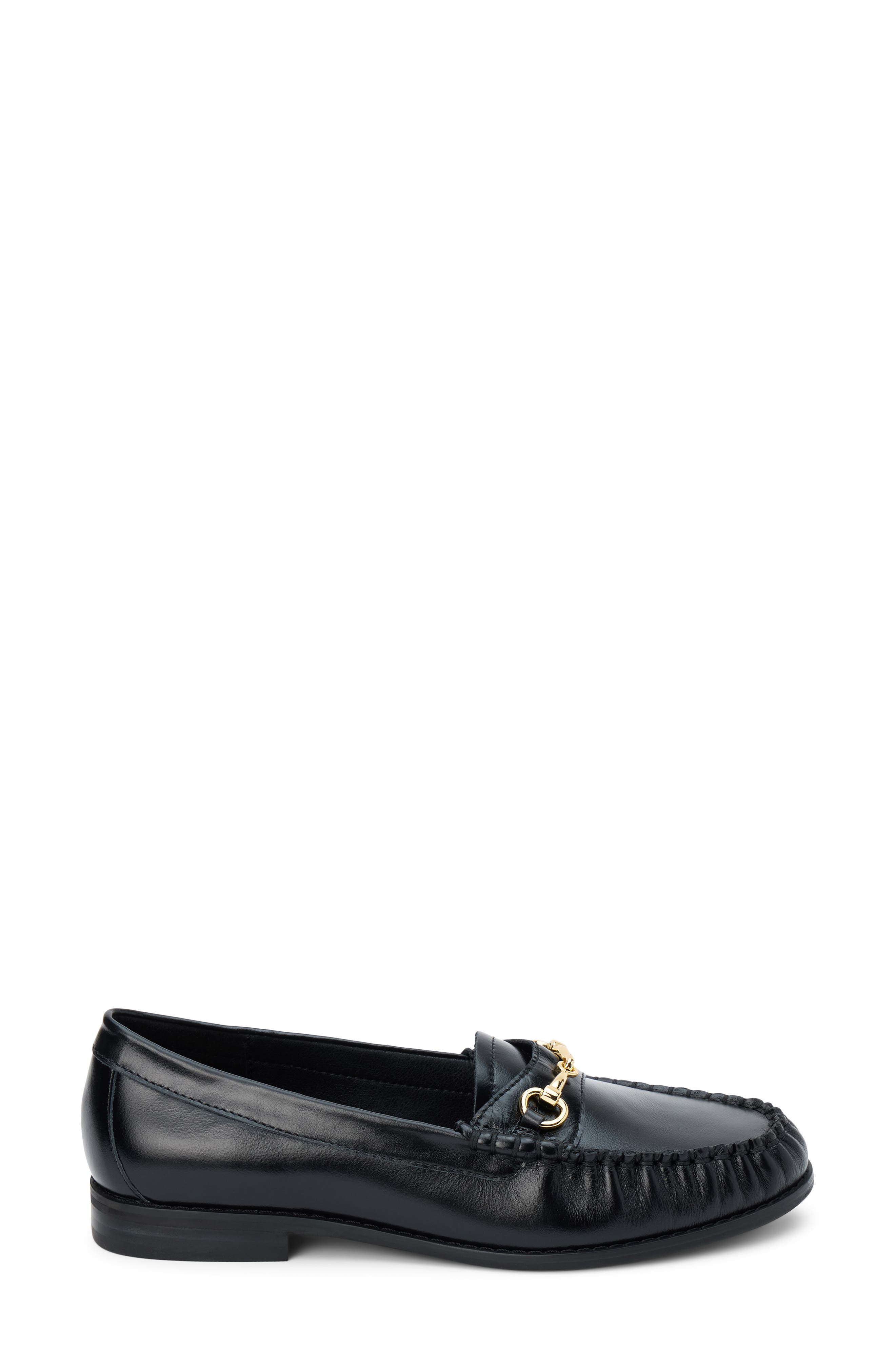 Matisse Danny Bit Loafer, Alternate, color, Black