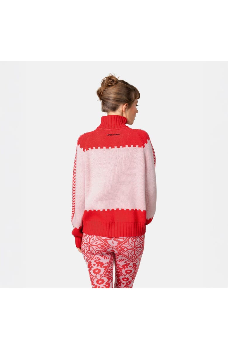 Kari Traa Saga Knit Sweater - Women's, Alternate, color, Gum