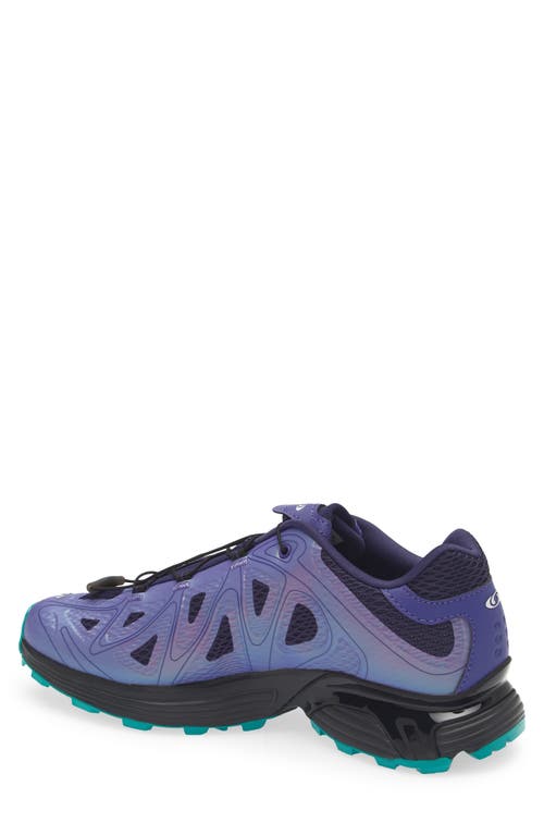 Salomon Xt-whisper Void Sneaker In Purple