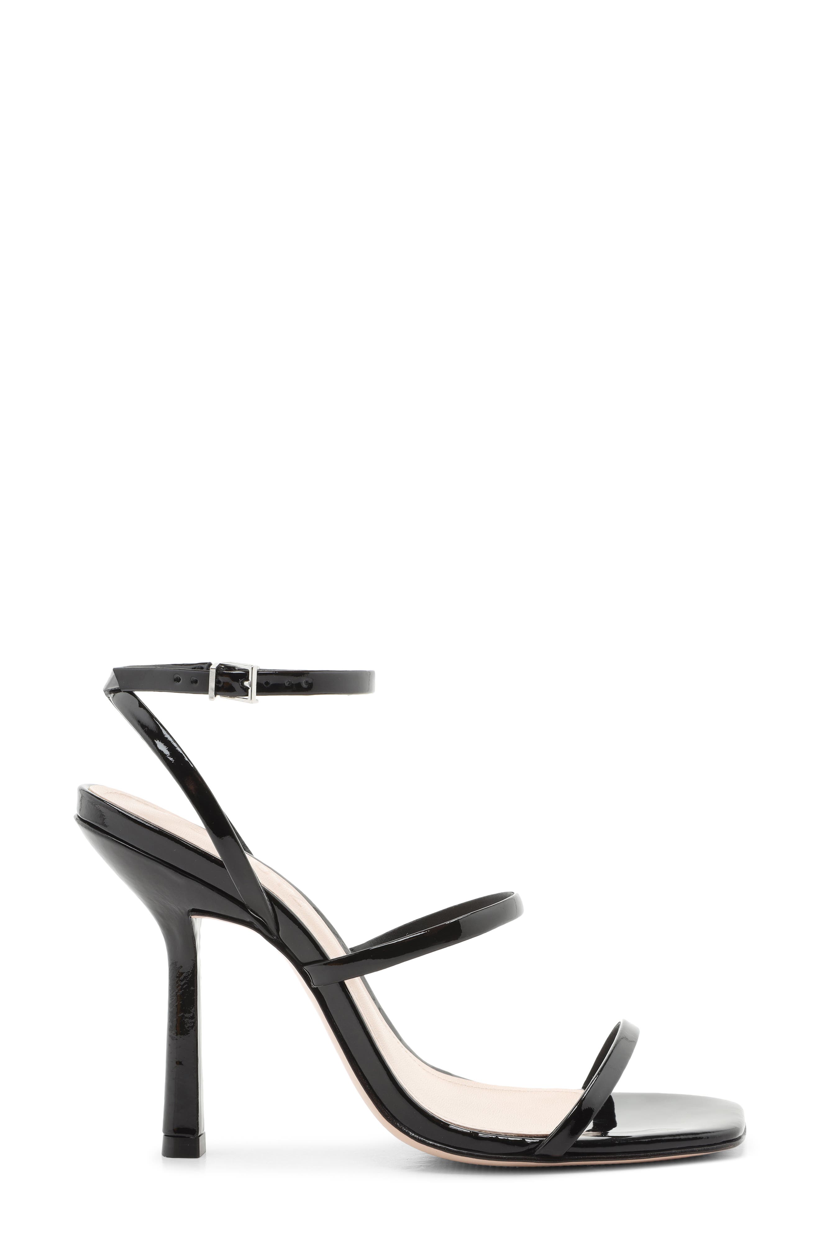 Schutz Nita Strappy Sandal, Alternate, color, 