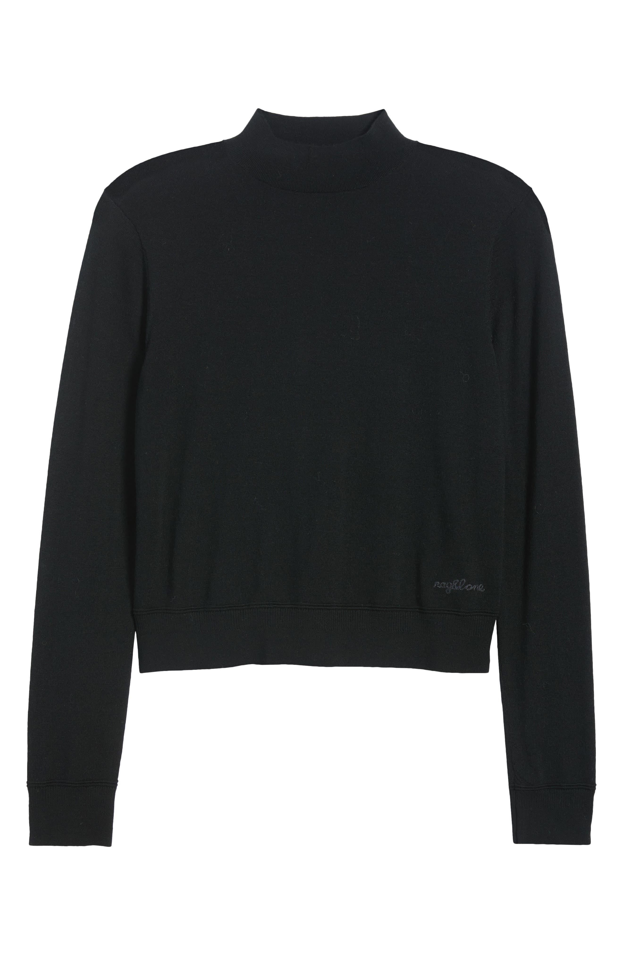 selected BLACK