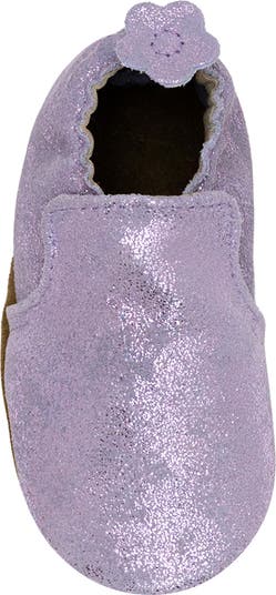 Pretty Pearl Crib Shoe
