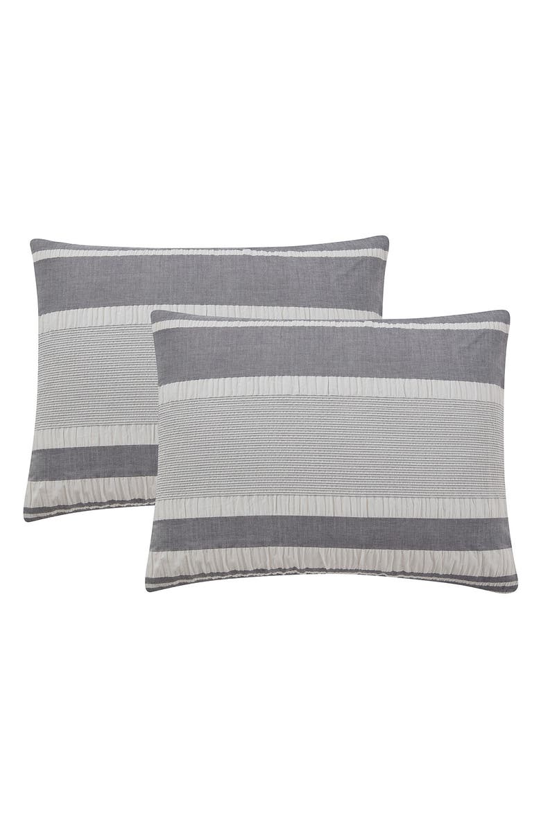 Tahari Black Label Ella 3-Piece Comforter Set, Alternate, color, 