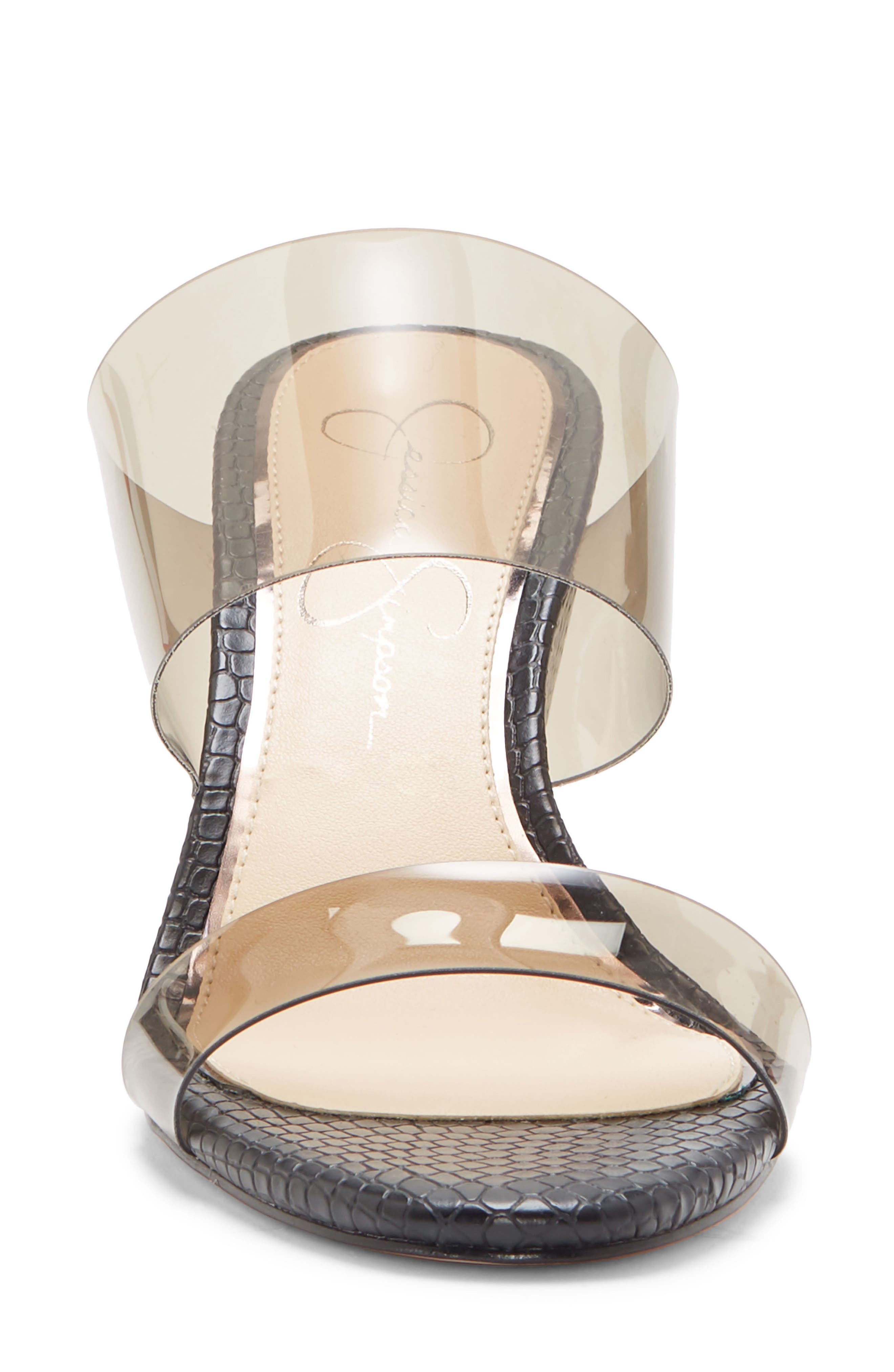 Jessica Simpson Cilvey Wedge Slide Sandal, Alternate, color, 