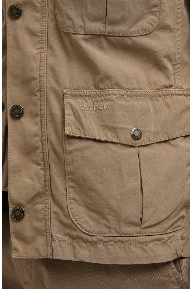 Corbridge Vest, Alternate, color, STONE