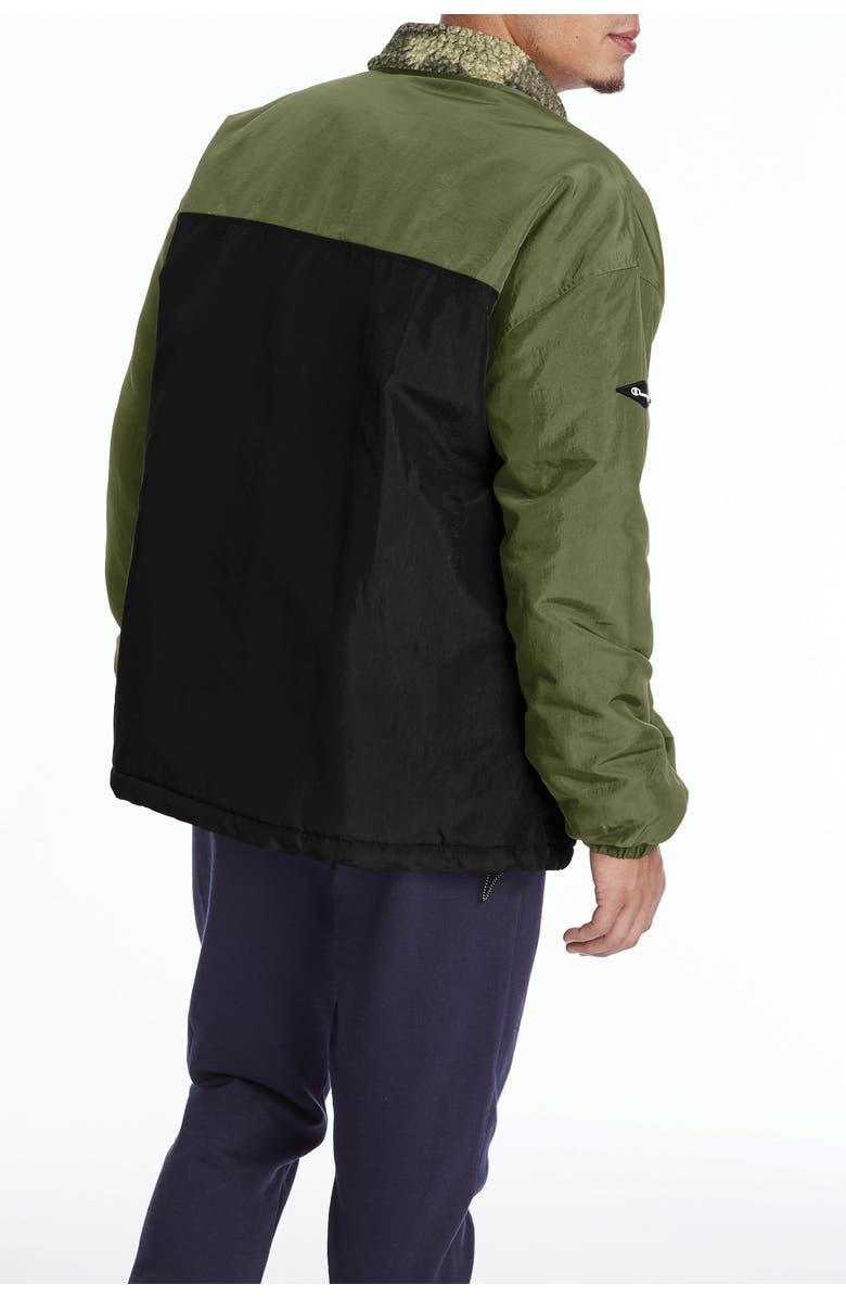 Champion Fleece Stadium Anorak, Alternate, color,