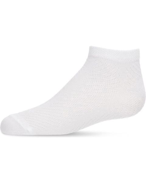 Pointelle Super Soft Anklet Sock (Baby)
