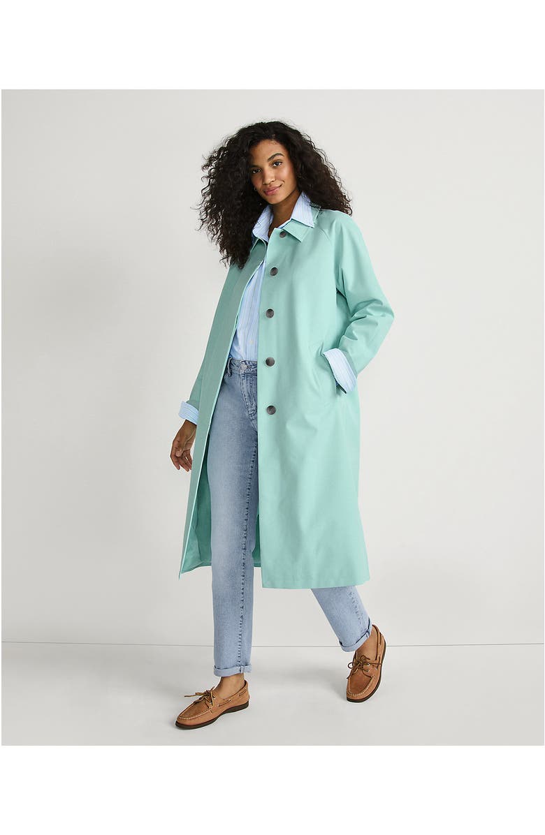 Lands' End Mac Coat, Alternate, color, 
